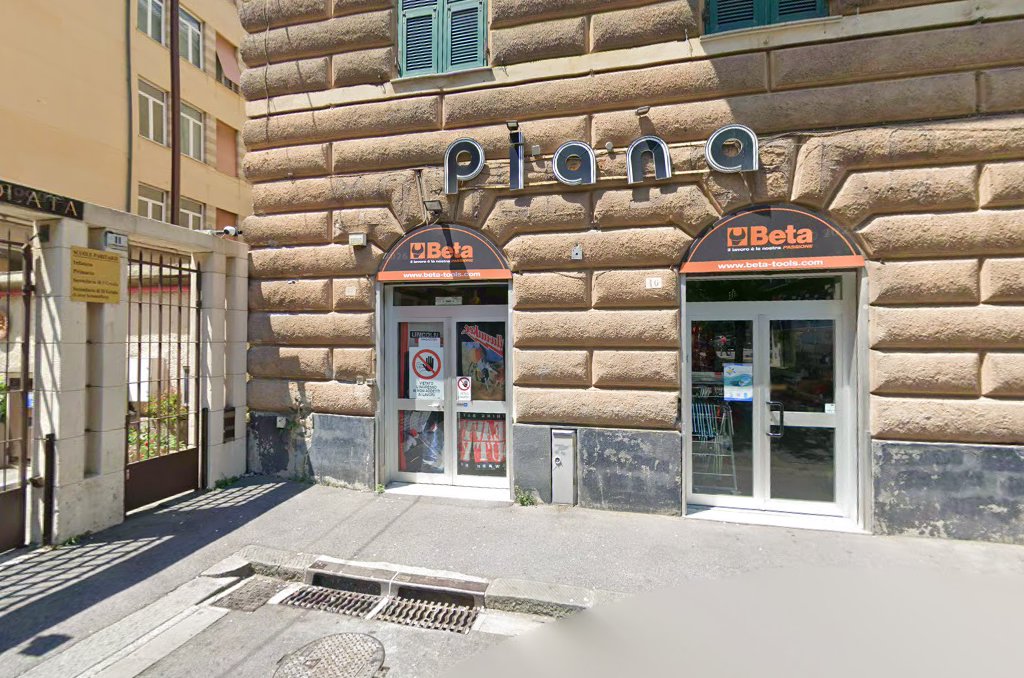 Carpaccio 556, Genova