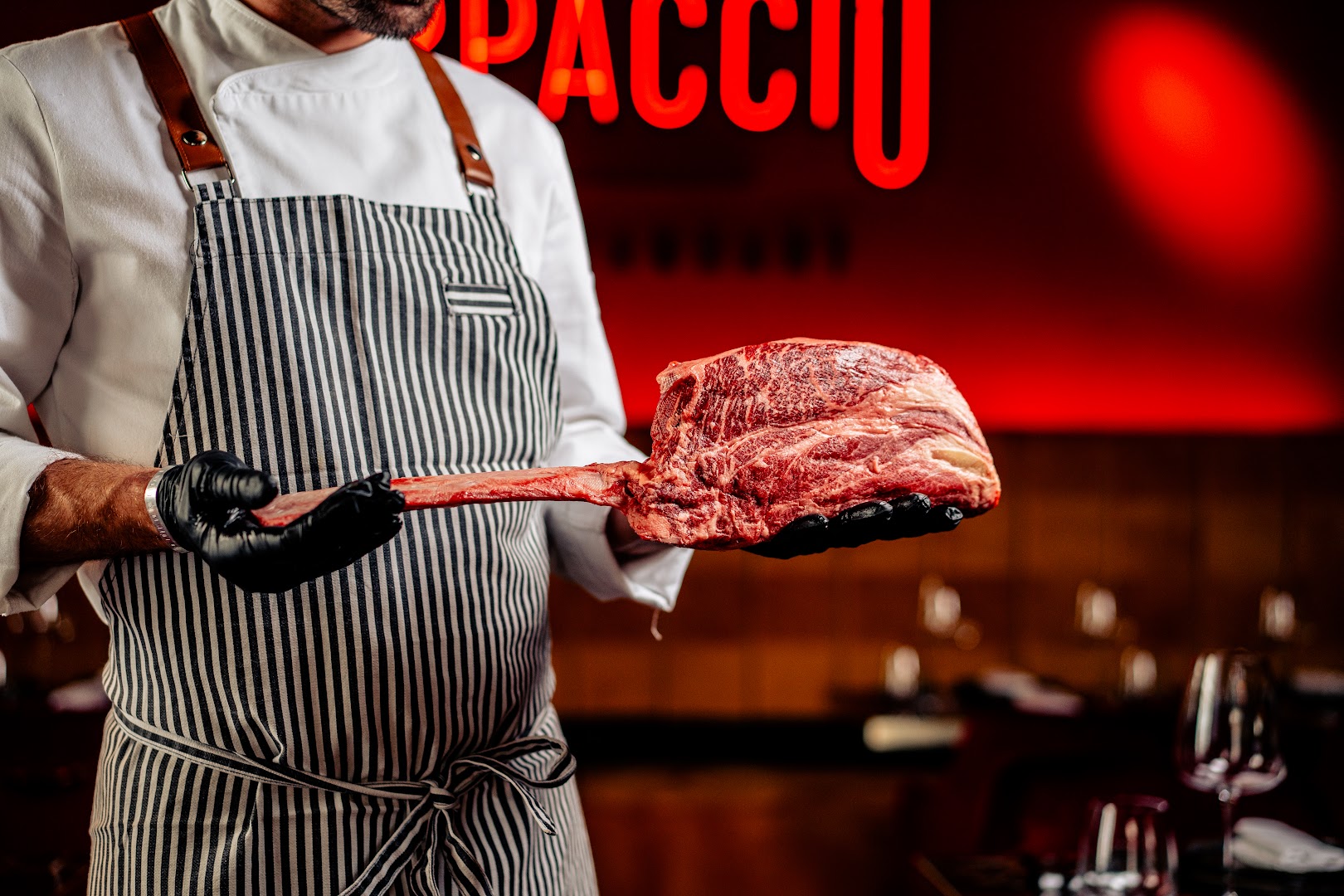 Carpaccio Beef Restaurant