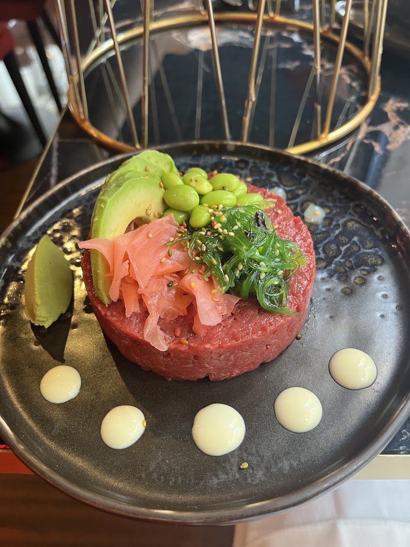 Carpaccio Beef Restaurant