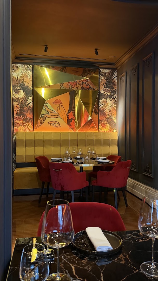 Carpaccio Beef Restaurant