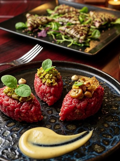 Carpaccio Beef Restaurant