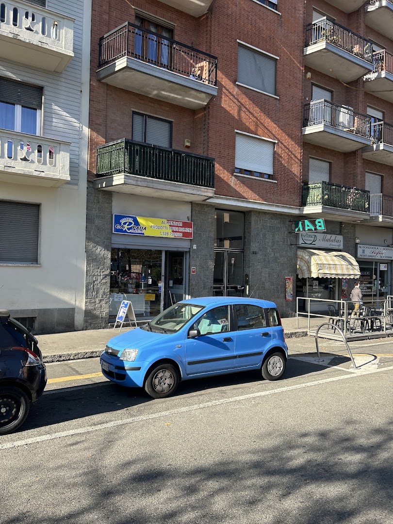 Carpatia - Magazin Romanesc, Torino