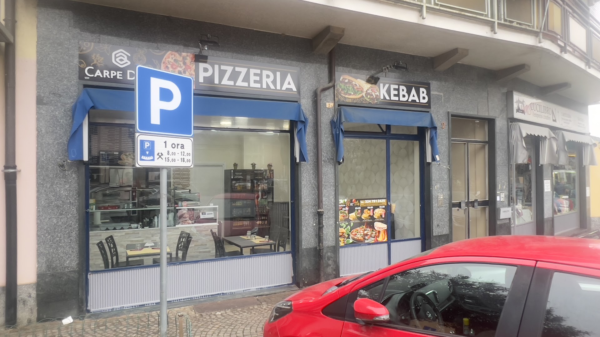 Carpe Diem 2, San Gillio