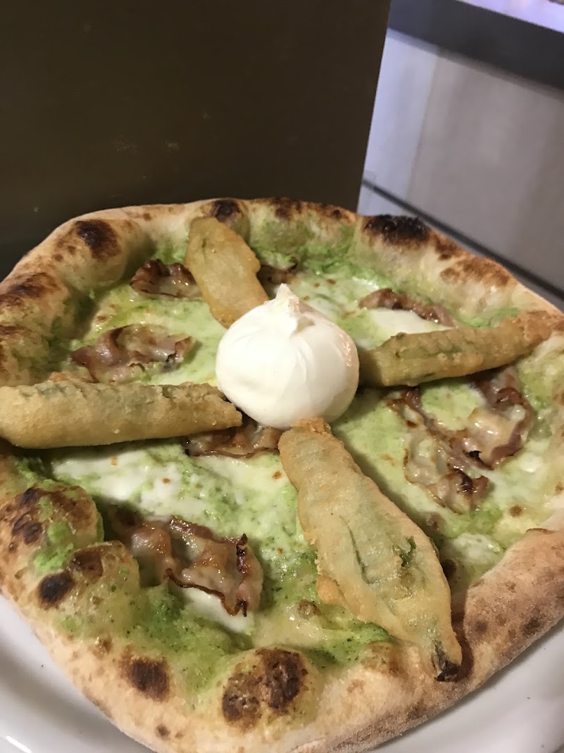 Carpe Diem Caffè Bistrot Pizza Burger