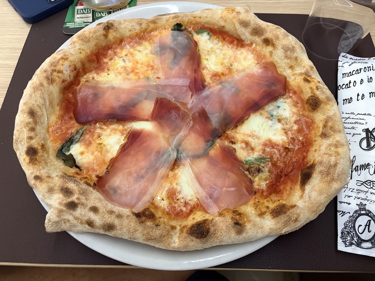 Carpe Diem La Pizzeria