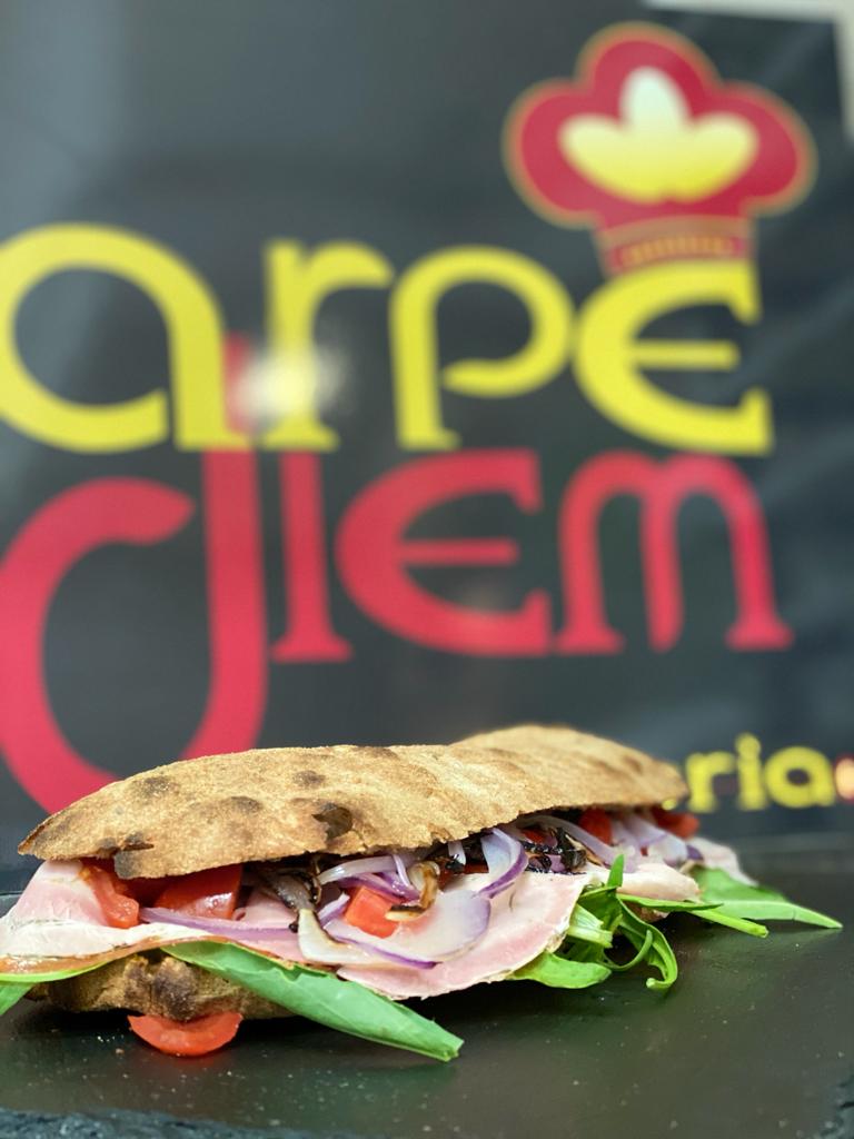 Carpe Diem La Pizzeria