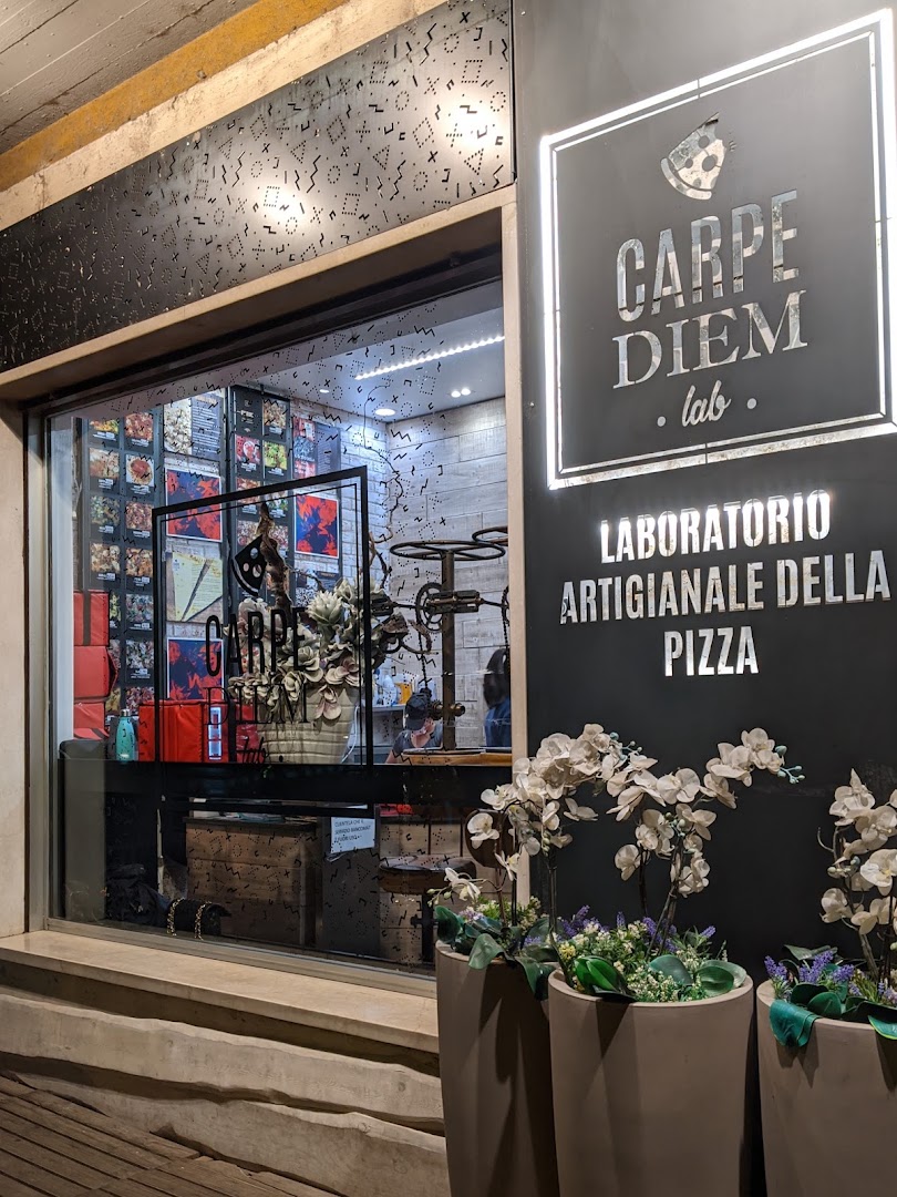Carpe Diem - Laboratorio Artigianale della Pizza