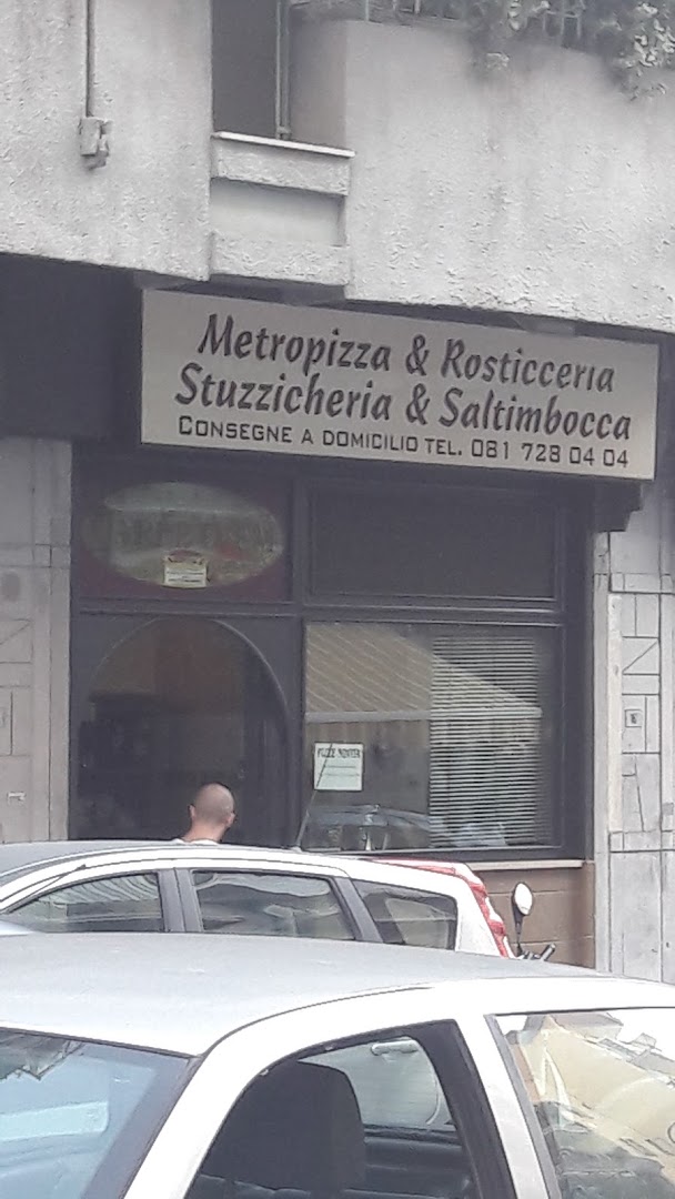 Carpe Diem Metropizza, Napoli
