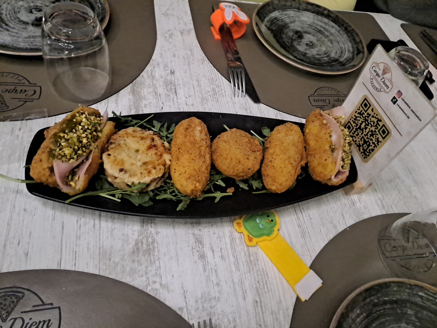 Carpe Diem Metropizza