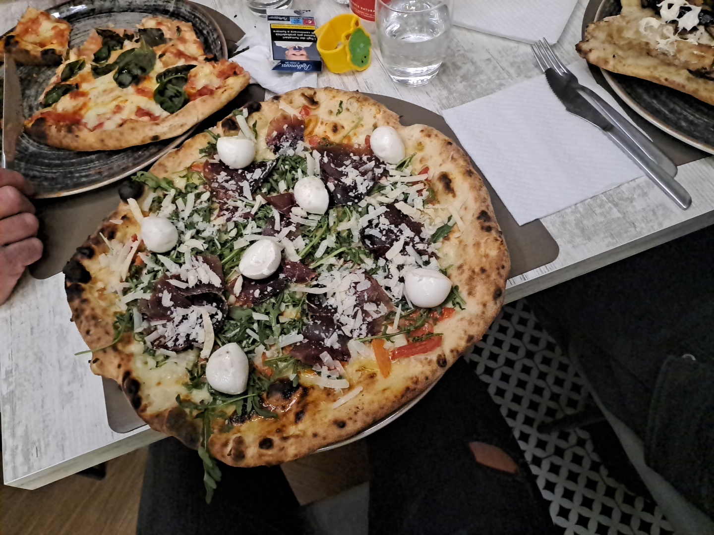 Carpe Diem Metropizza