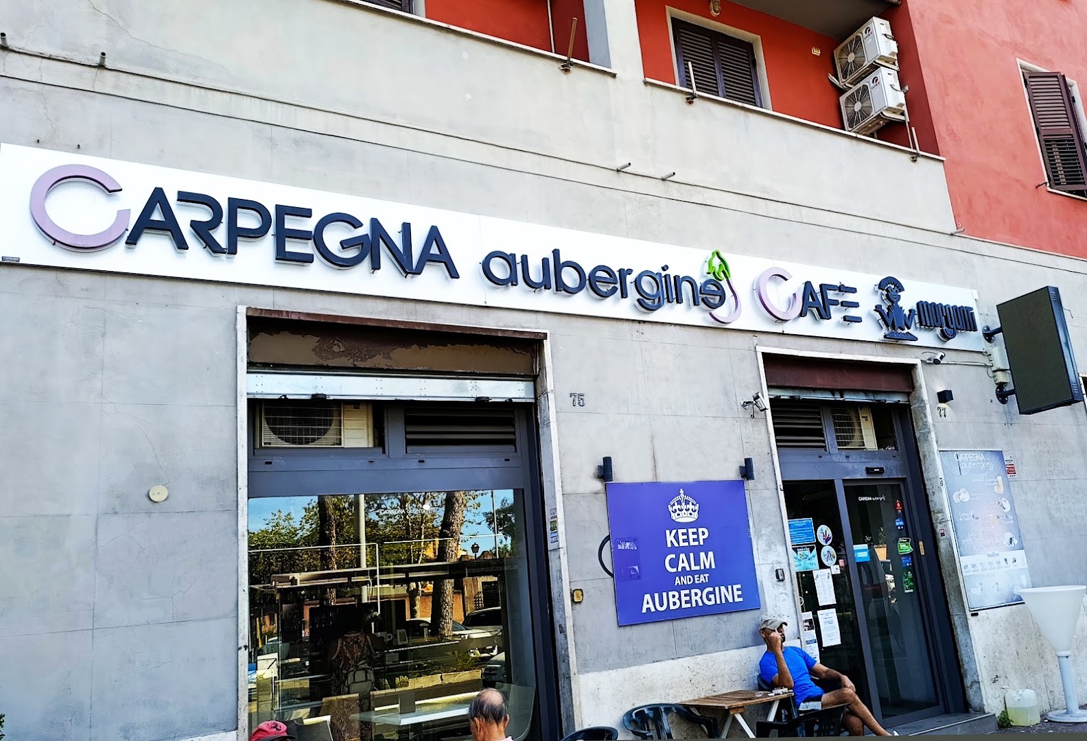 Carpegna Aubergine