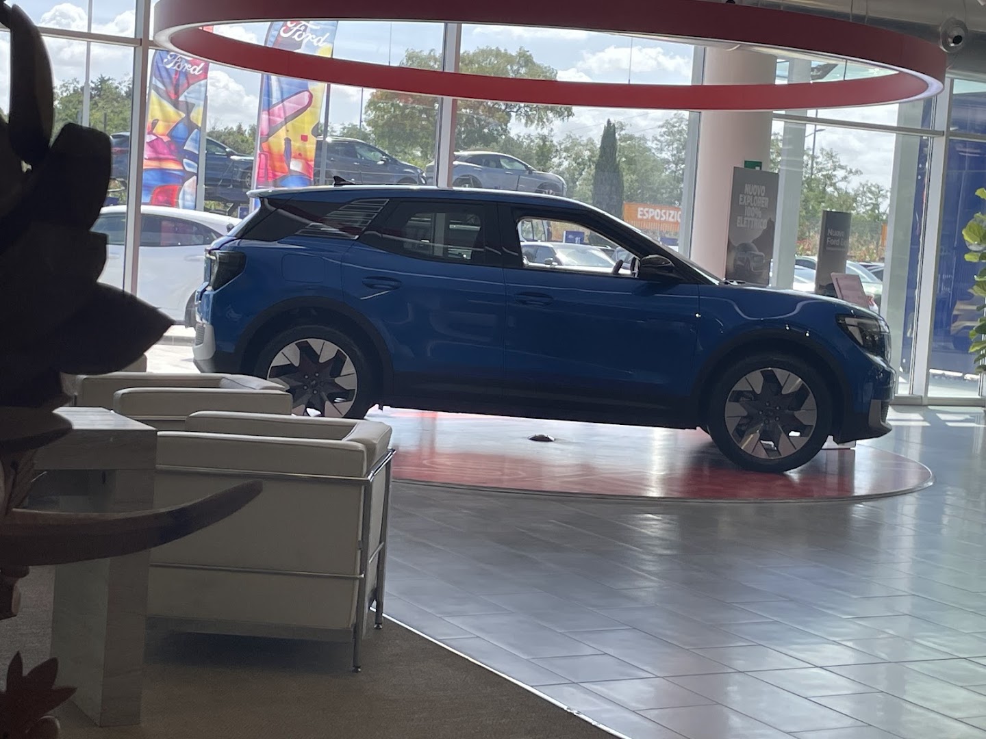 Carpoint Ford Store Roma