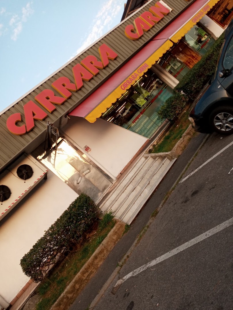 Carrara Carni, Carrara