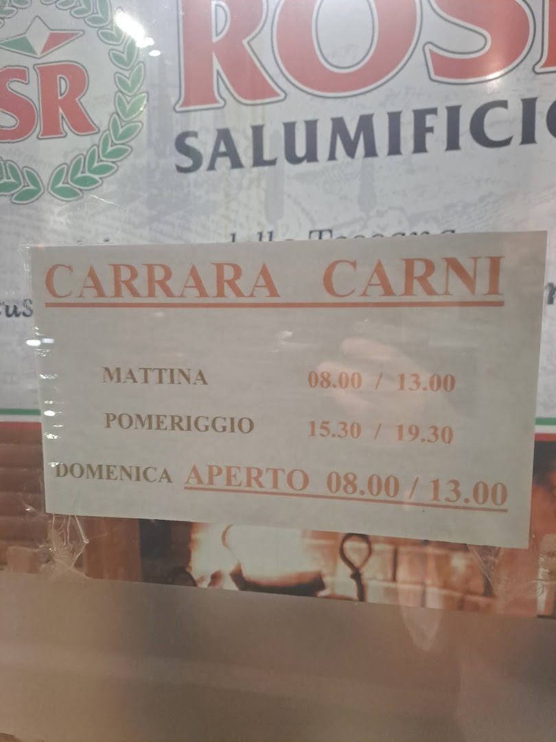 Carrara Carni
