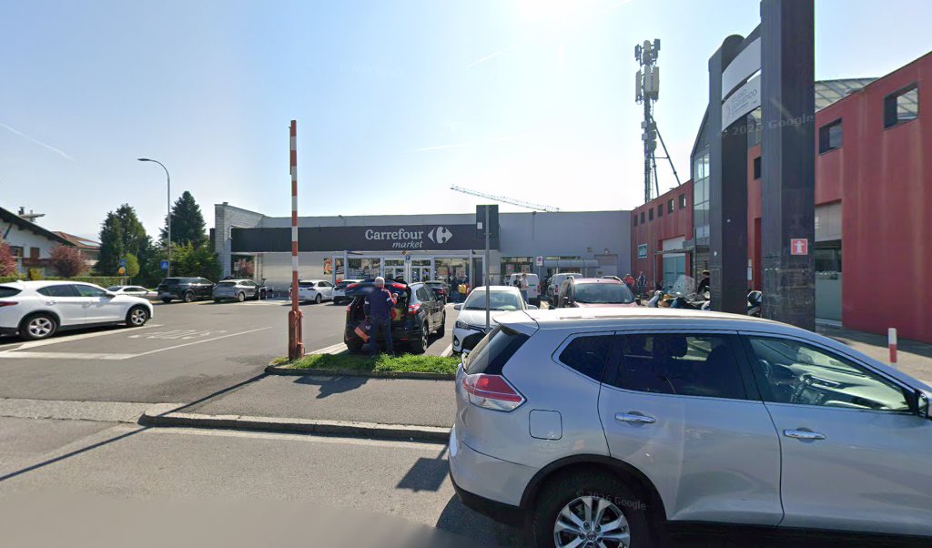 CARREFOUR CENTRO, Bergamo