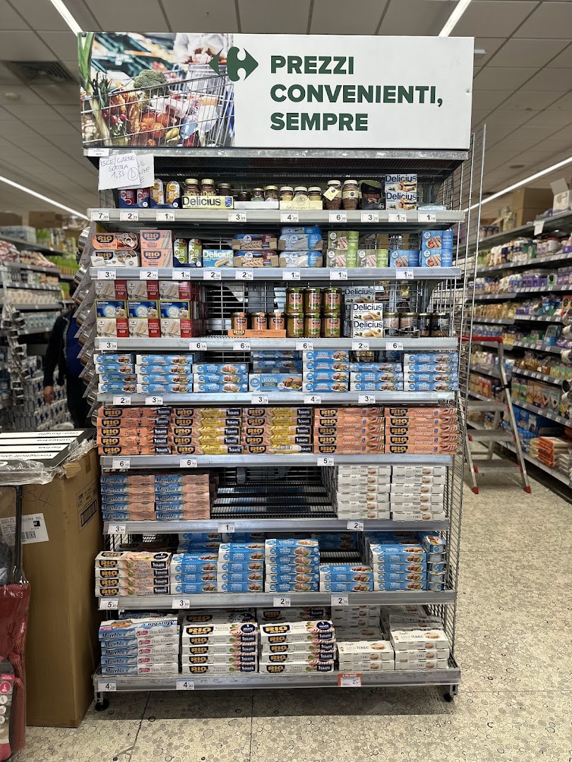 Carrefour Contact