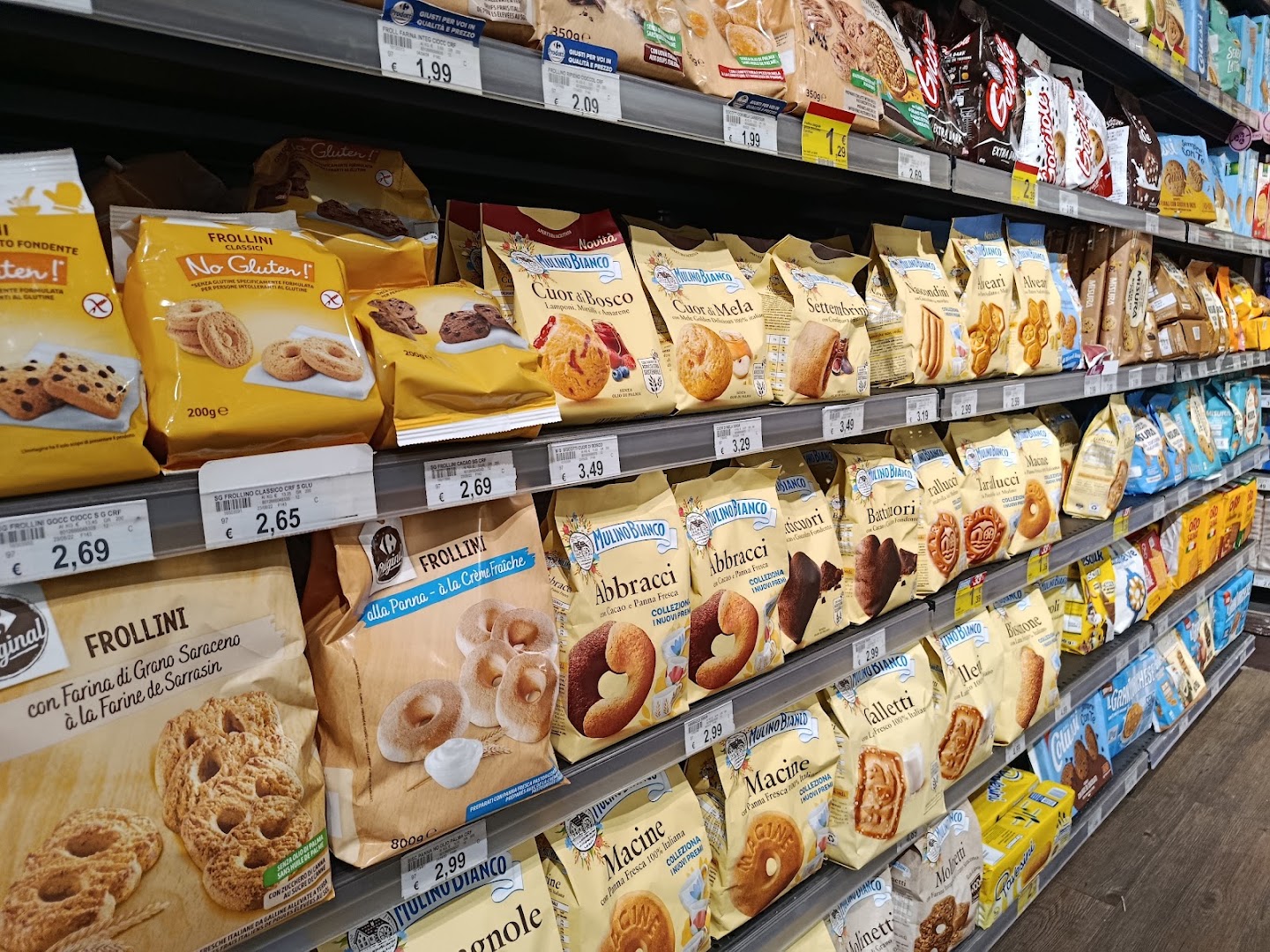 Carrefour Express - Supermercato, Genova