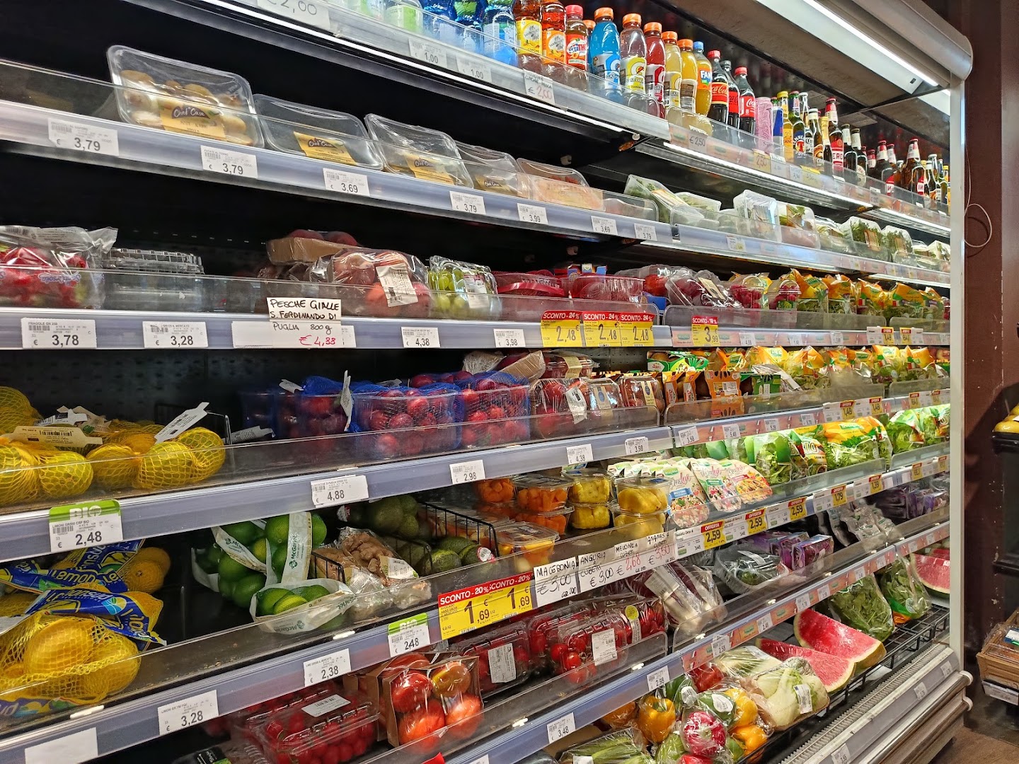 Carrefour Express - Supermercato