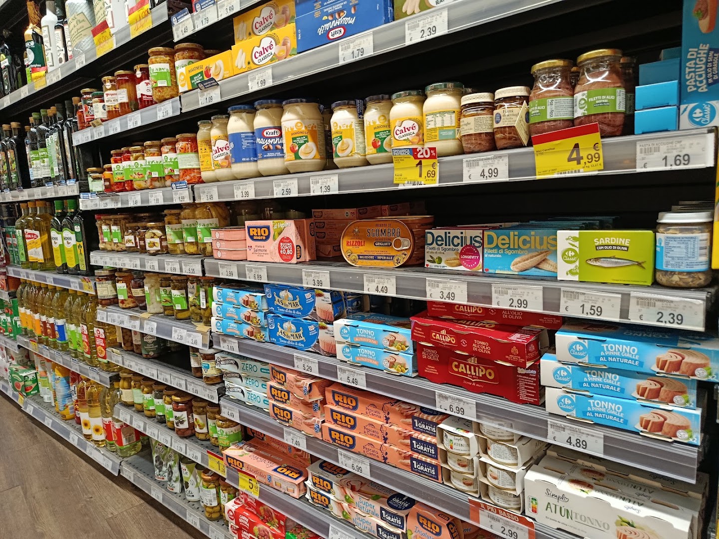 Carrefour Express - Supermercato