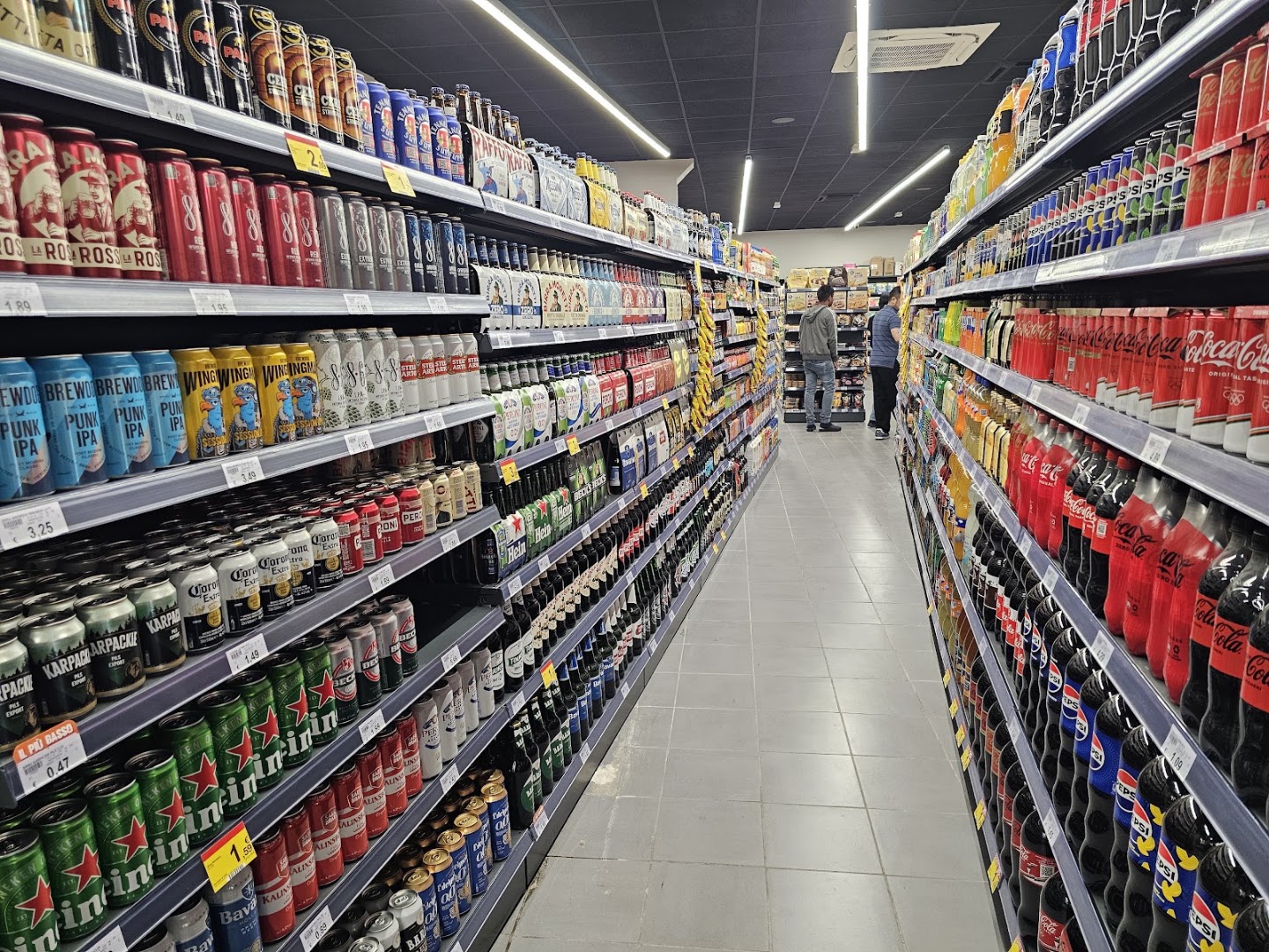 Carrefour Express, Formello