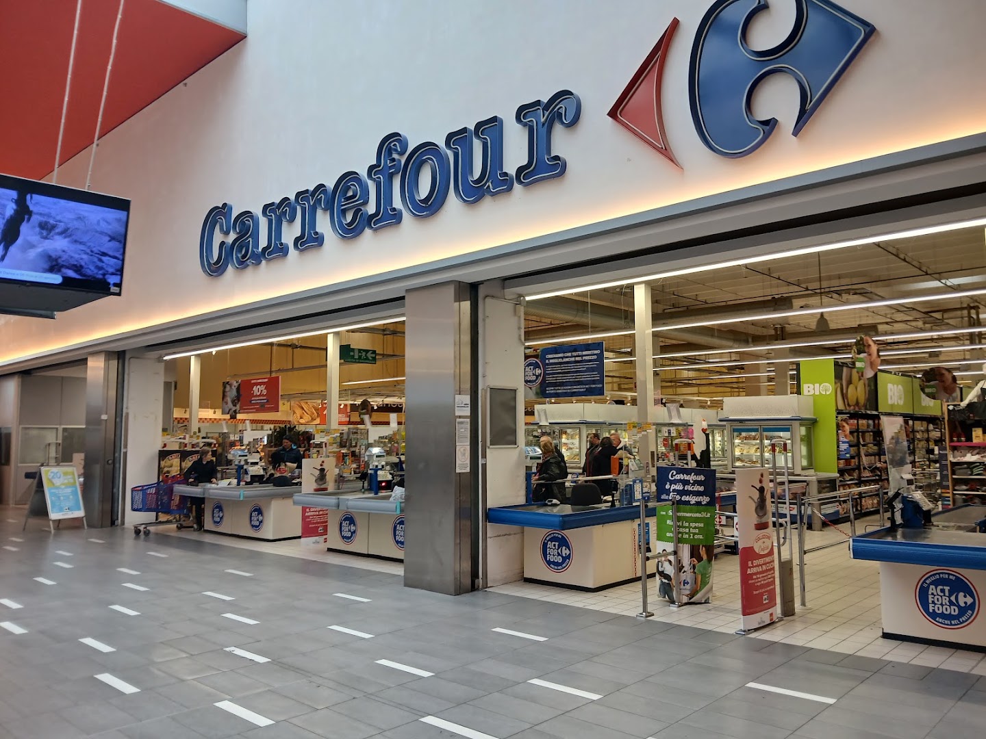 Carrefour Iper