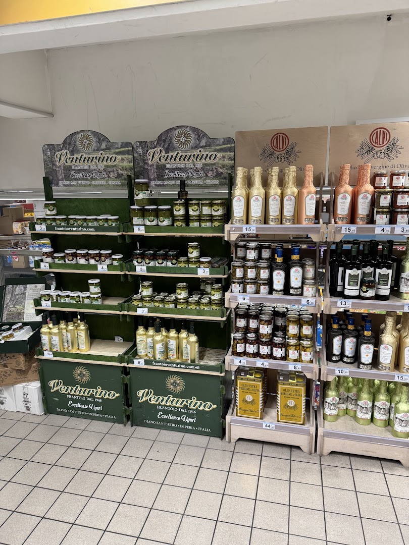 Carrefour Market - Alassio G. Bosco, Alassio