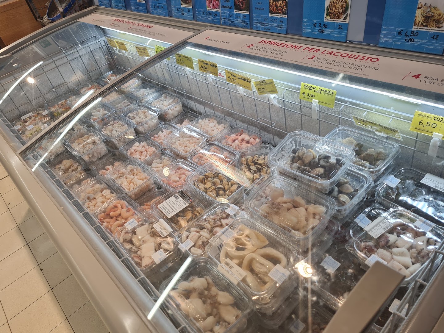 Carrefour Market - Alassio G. Bosco