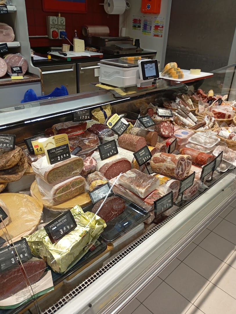 Carrefour Market - Alassio G. Bosco