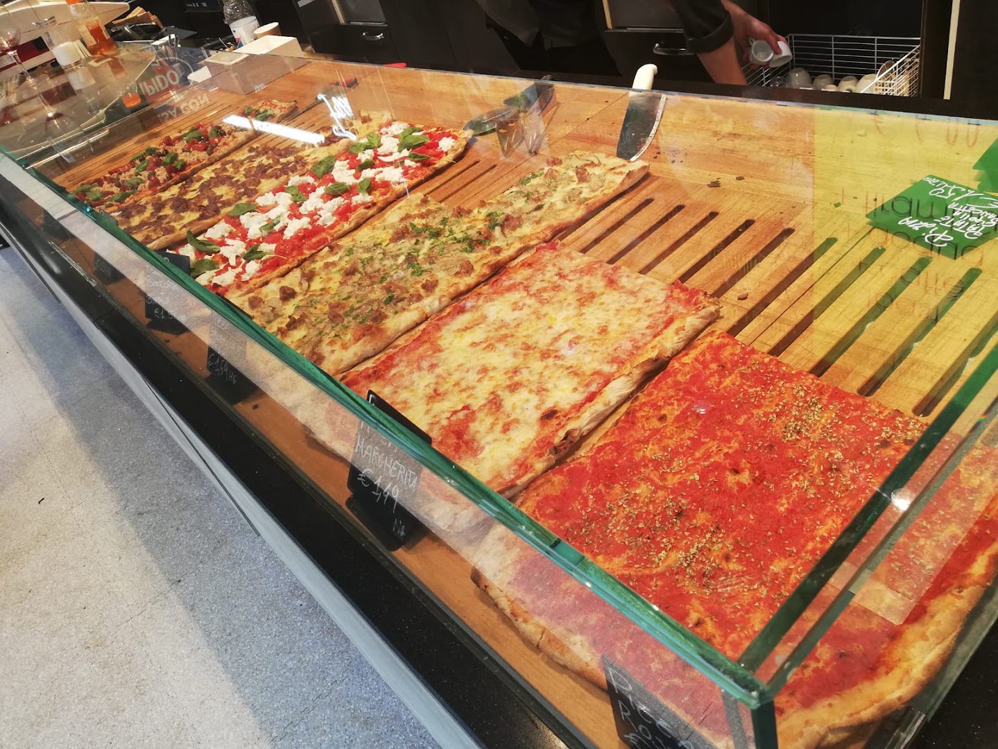Carrefour Market Bar - C.so Lodi