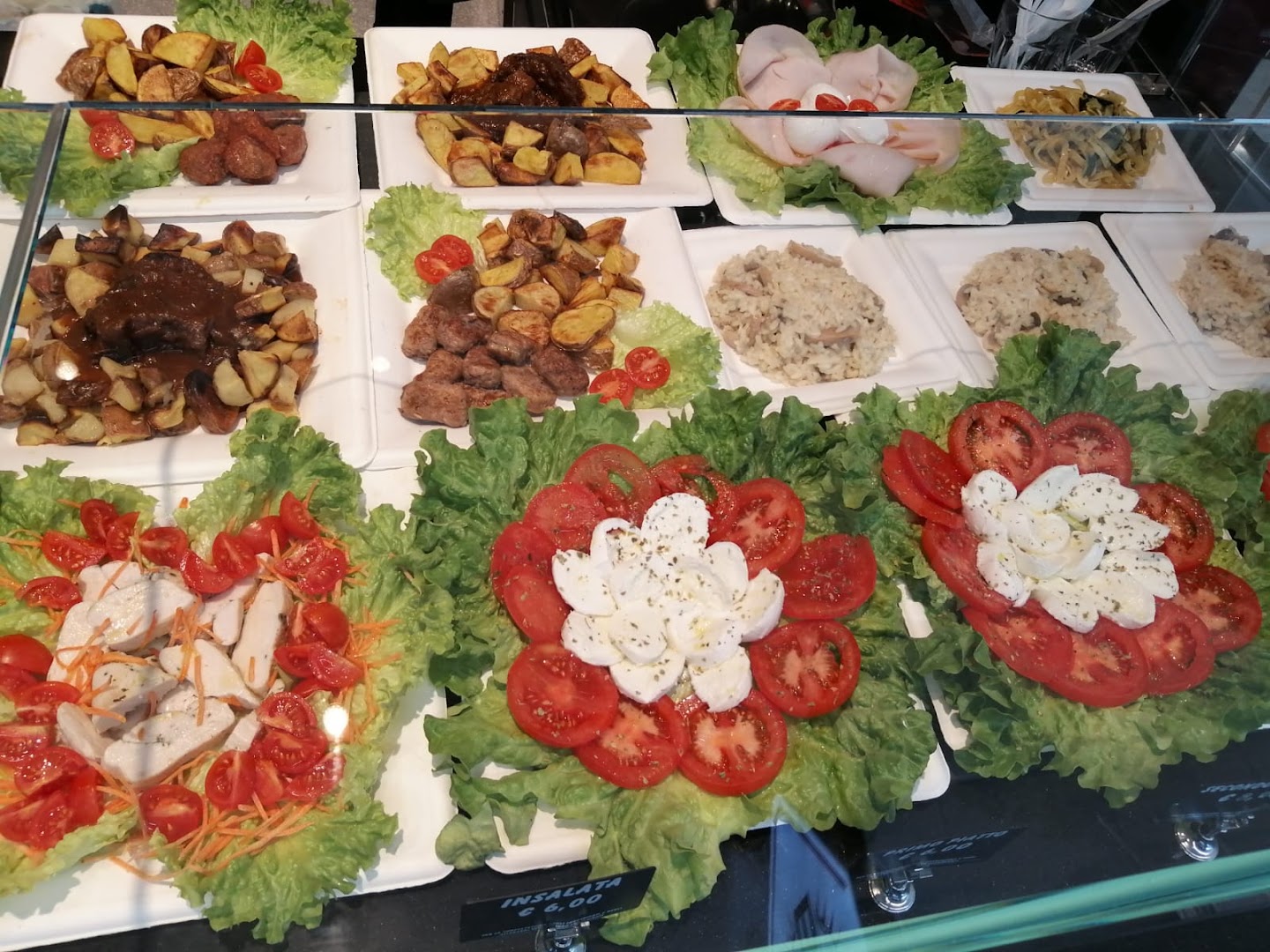 Carrefour Market Bar - C.so Lodi