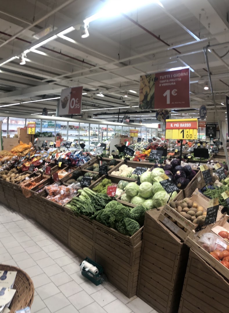 Carrefour Market - San Remo Corso Garibaldi, Sanremo
