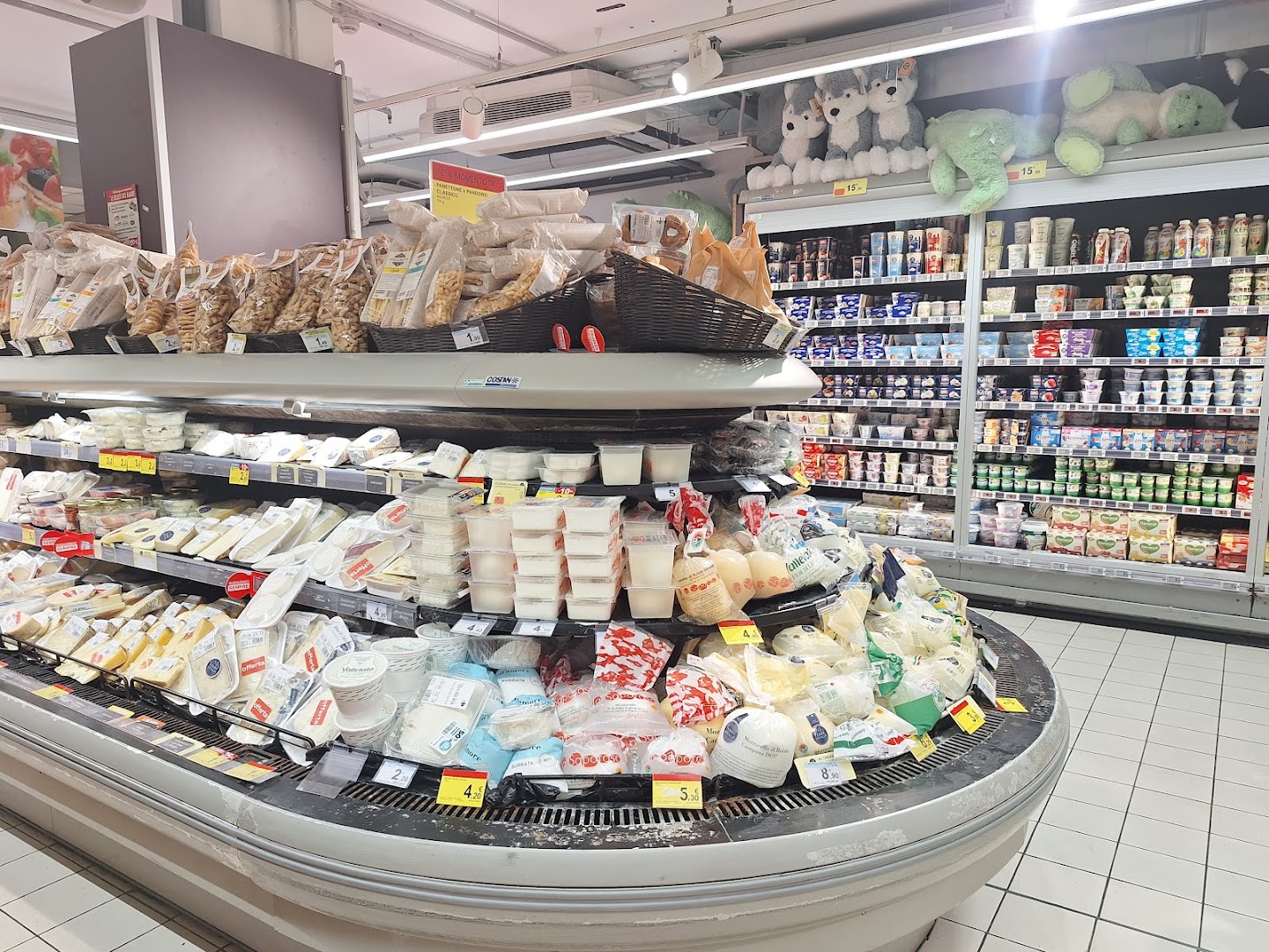 Carrefour Market - San Remo Corso Garibaldi