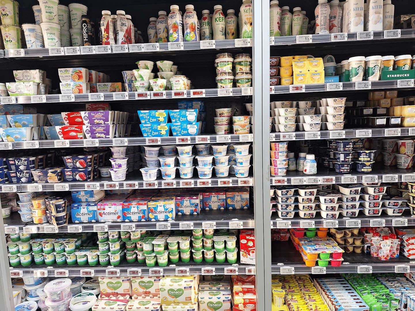 Carrefour Market - San Remo Corso Garibaldi