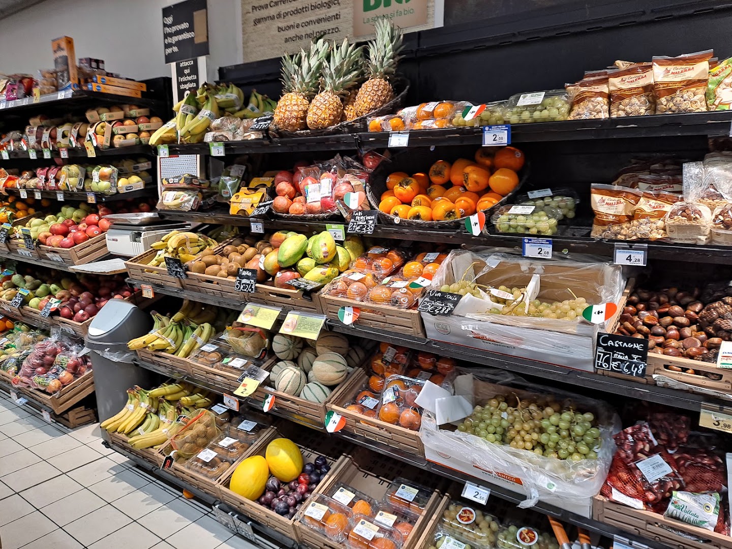 Carrefour Market - San Remo Corso Garibaldi