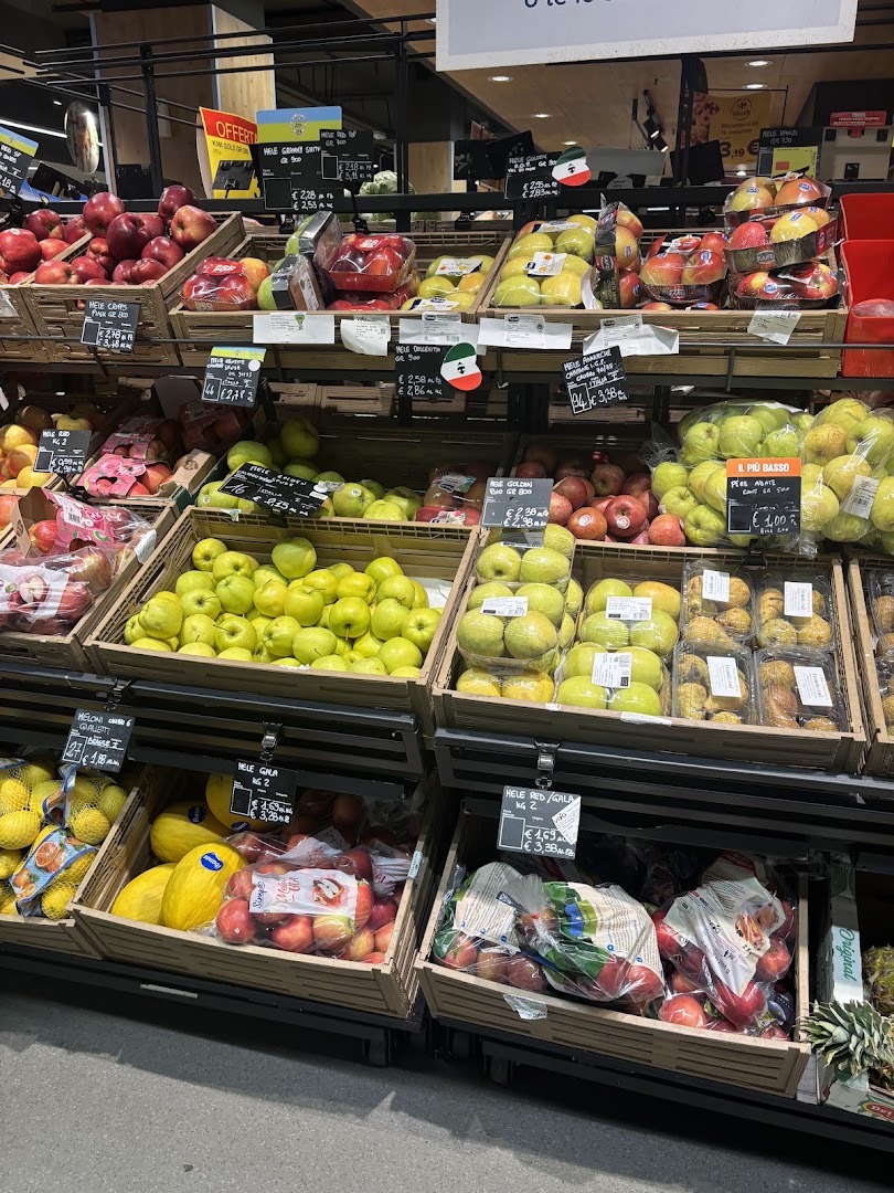 Carrefour Market - Ventimiglia Roma