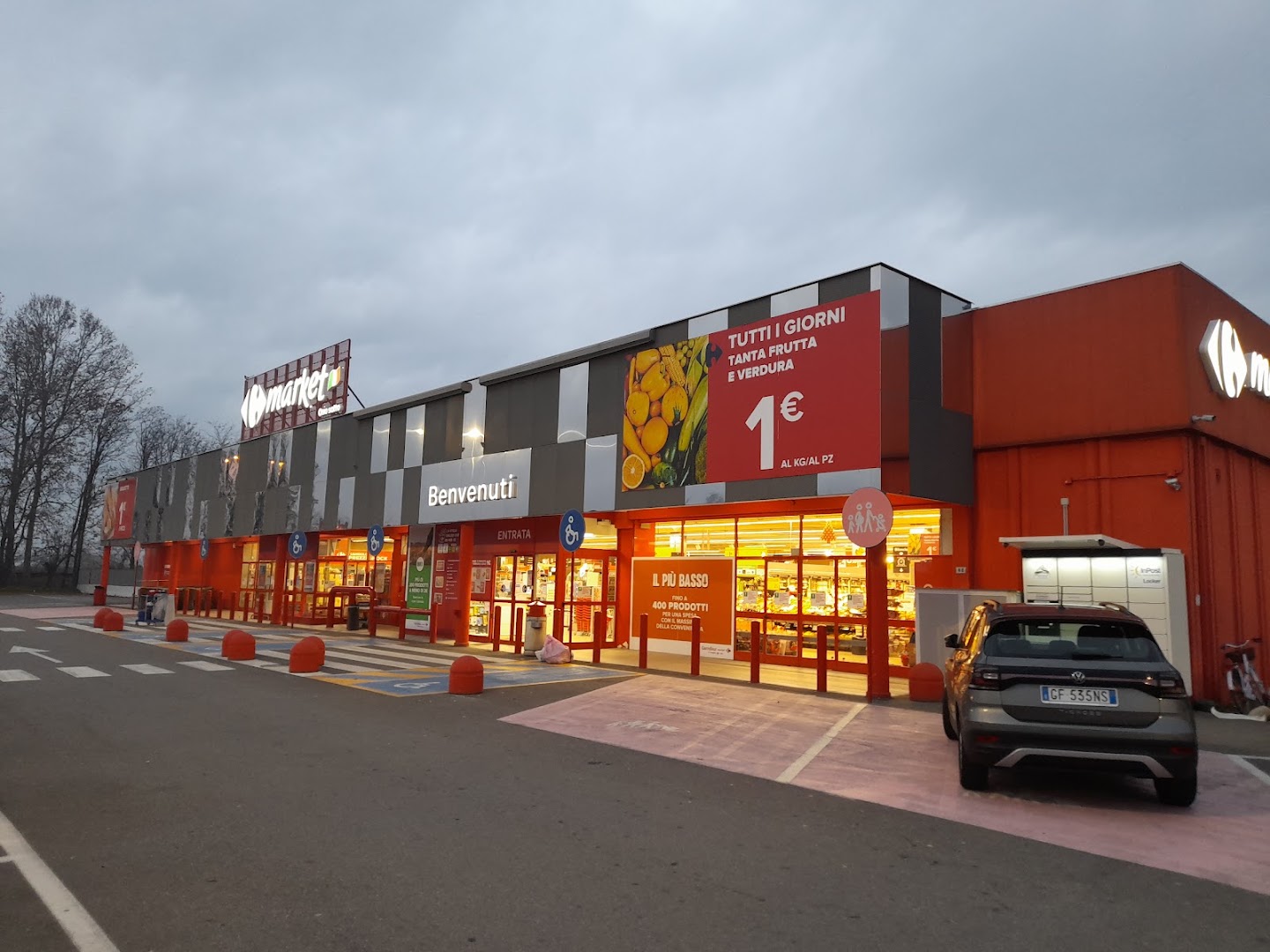 Carrefour Market