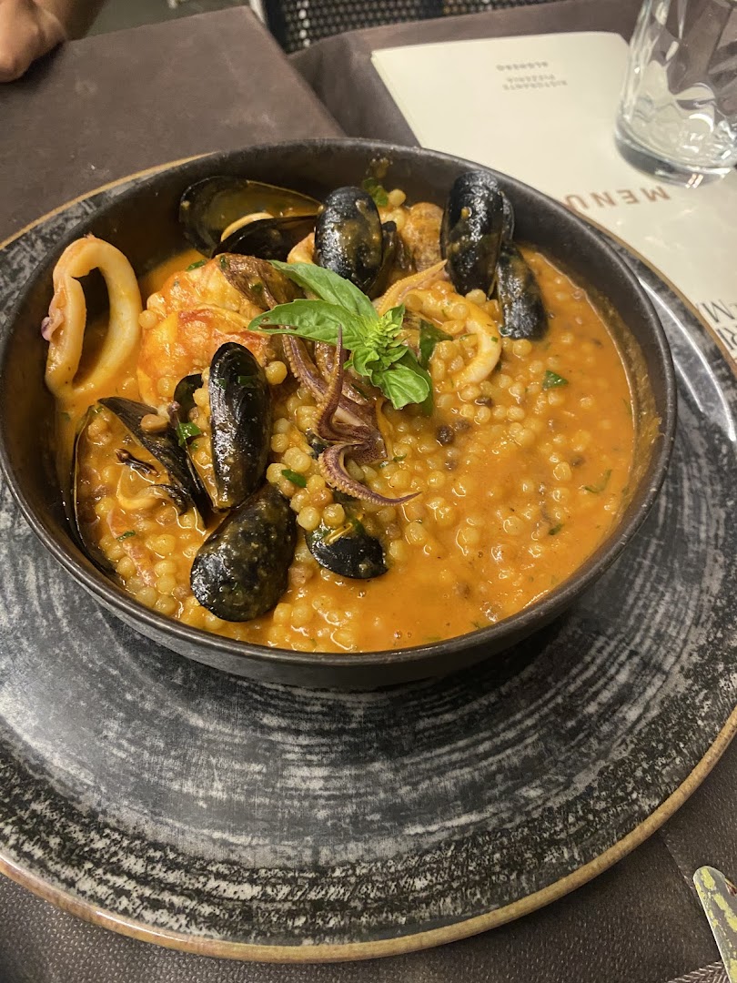 CARRER del MAR Ristorante e Pizzeria