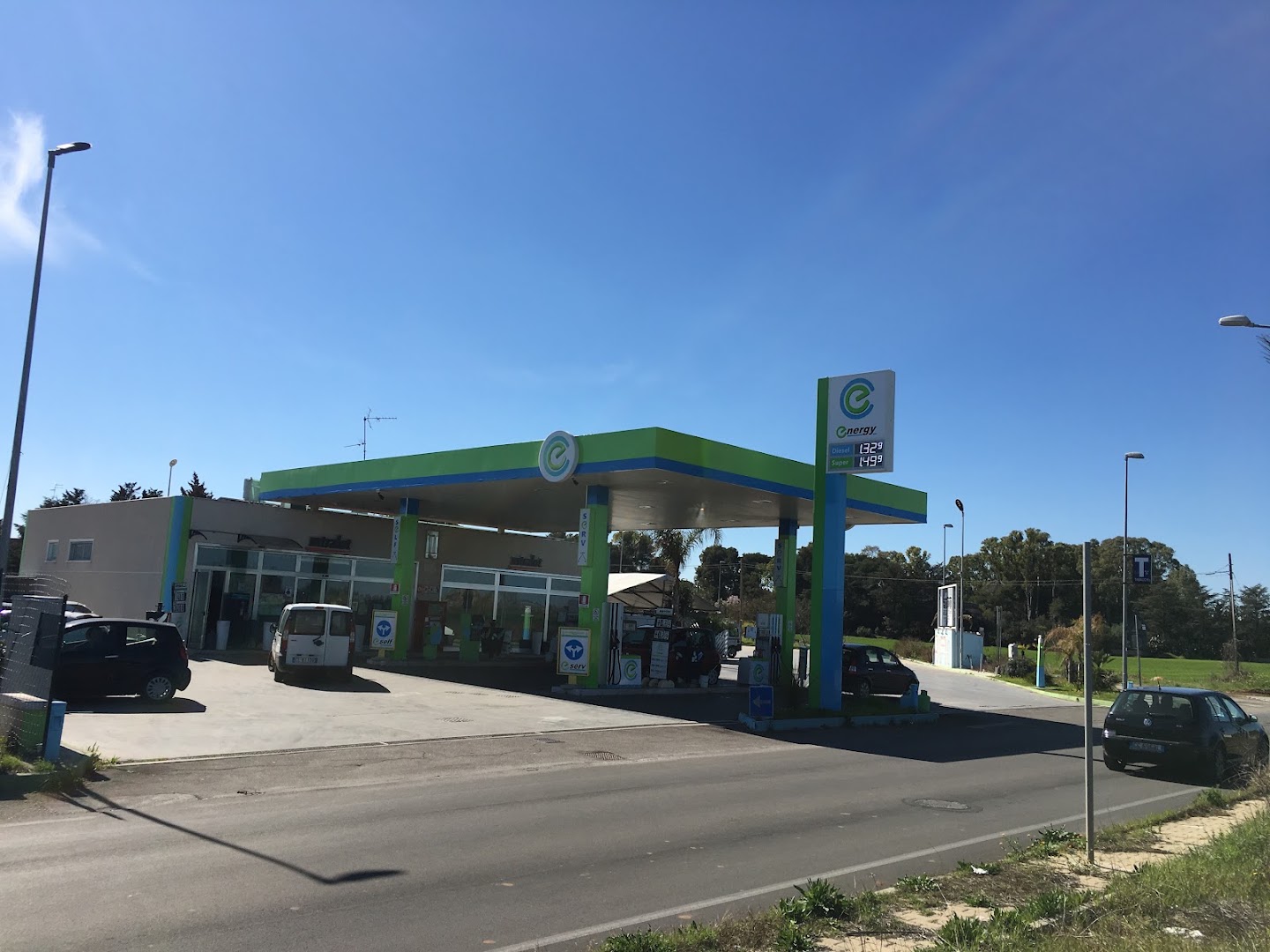 Carriero Energy - Monteroni