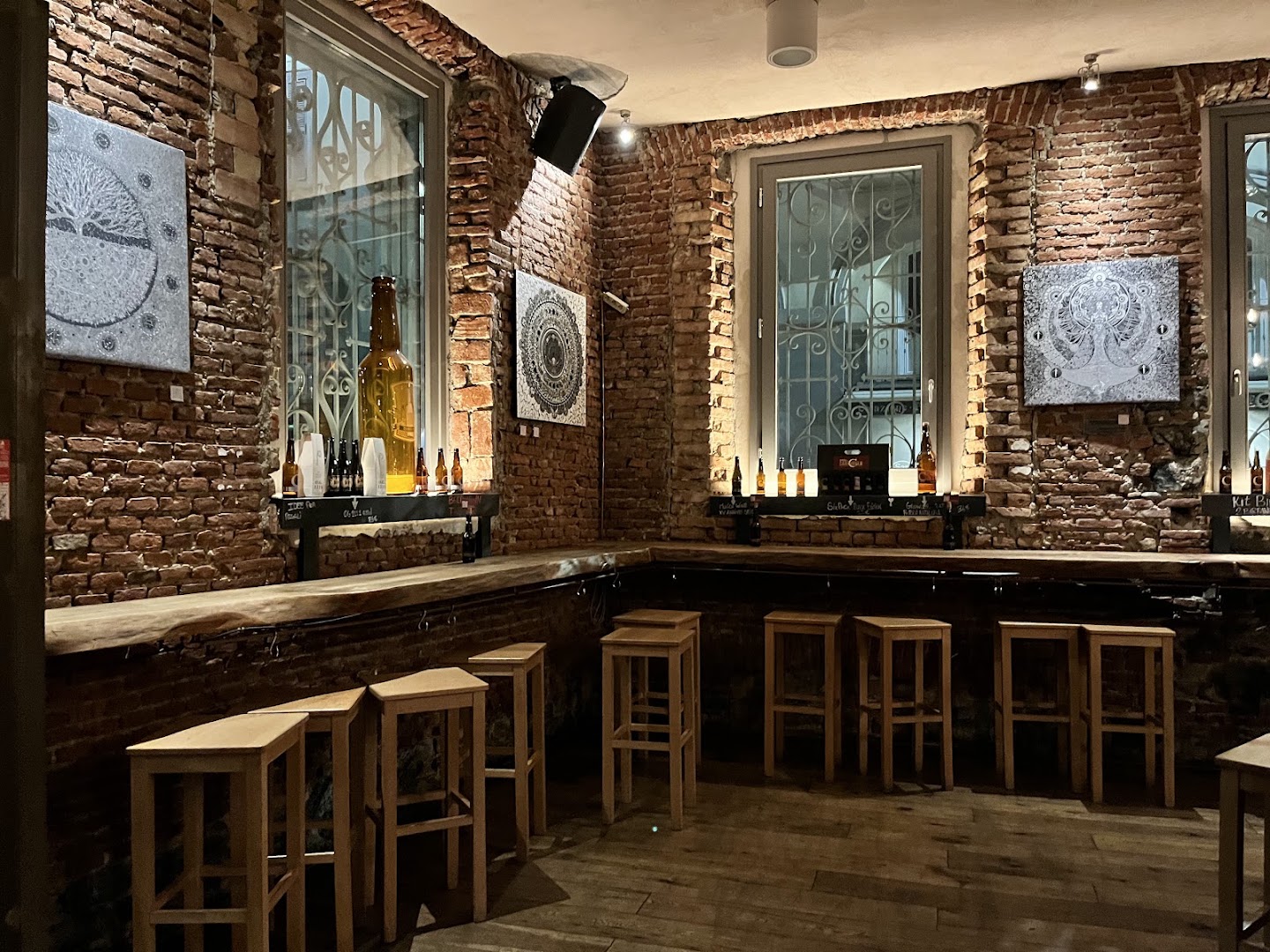 Carrobiolo Brewpub