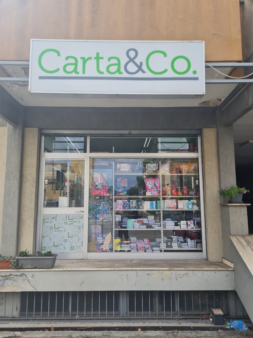 Carta & Co - Prato