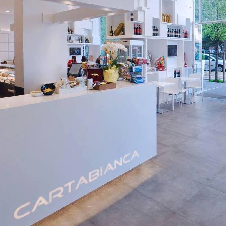 Cartabianca Cafè Firenze Nova, Firenze