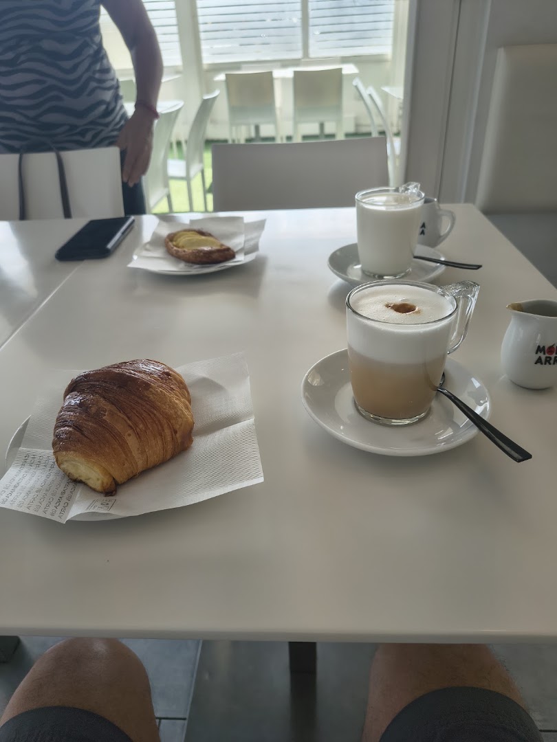 Cartabianca Cafè Novoli