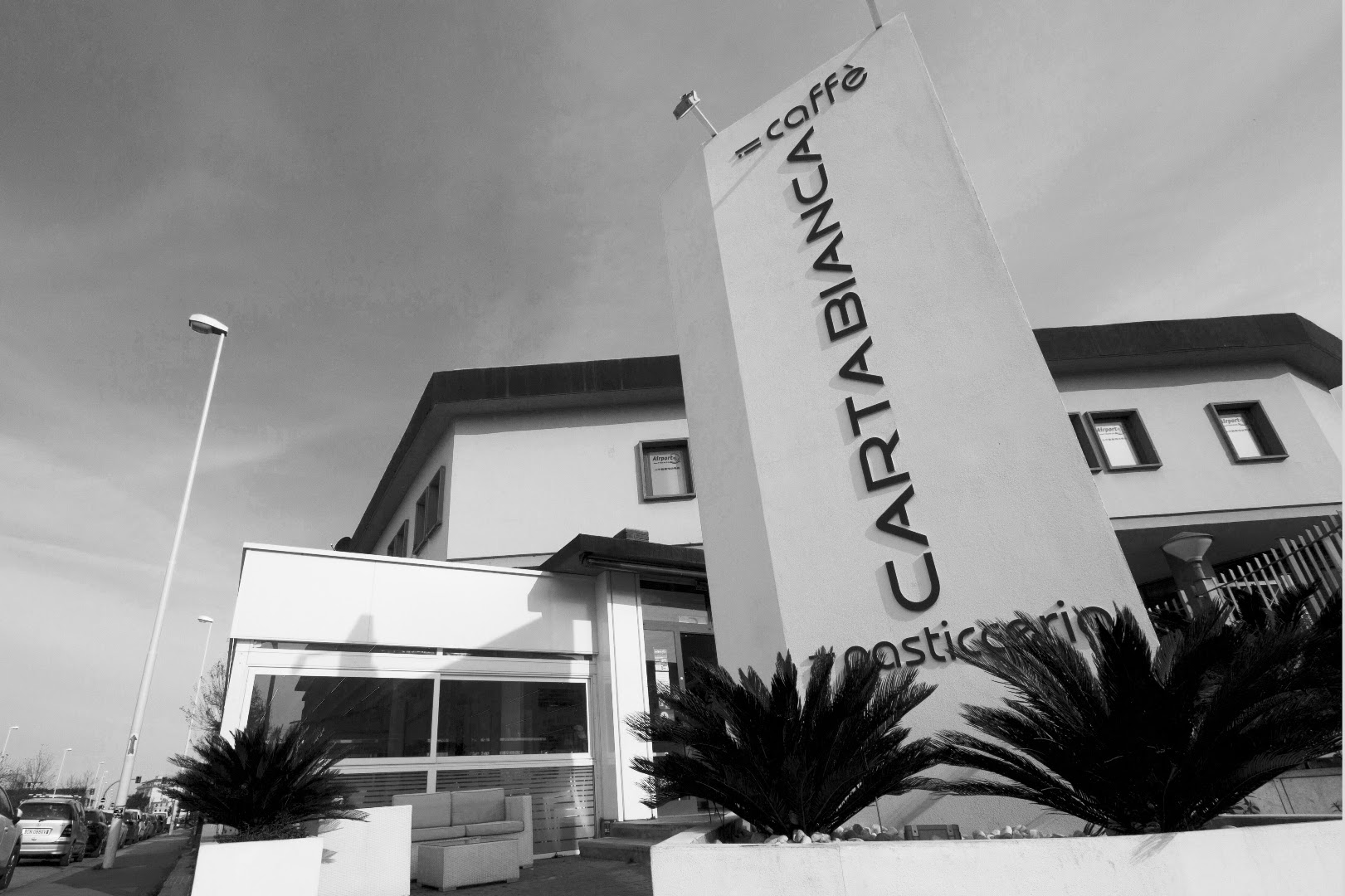 Cartabianca Cafè Osmannoro