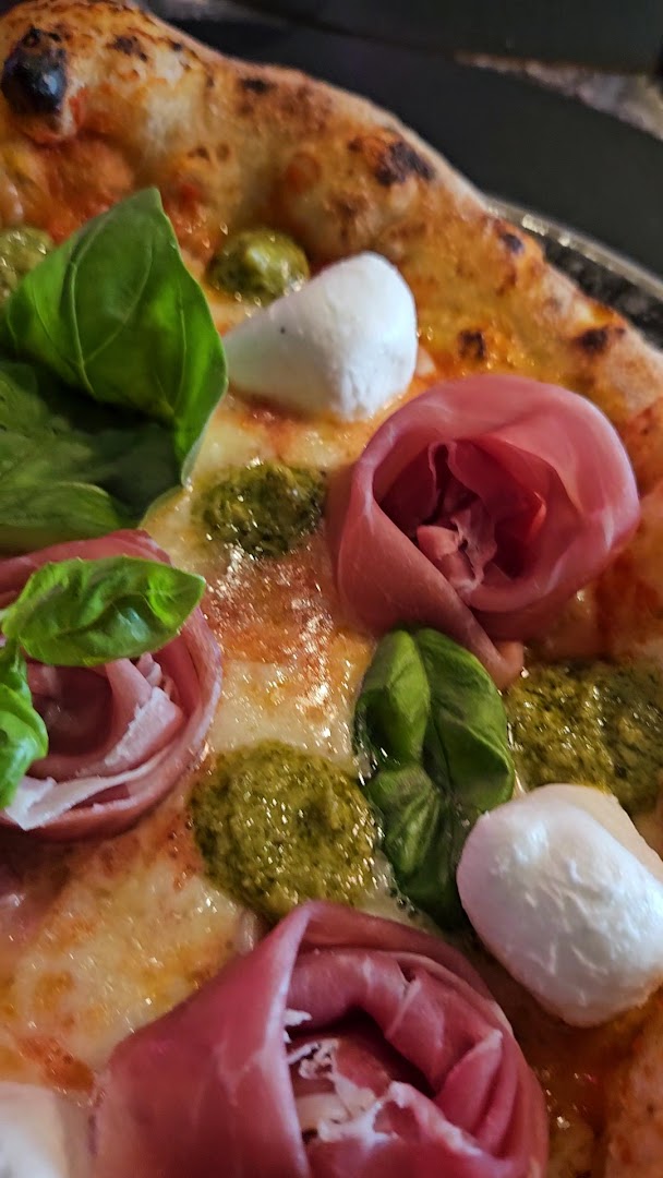 Cartapaglia Pizza & Gin