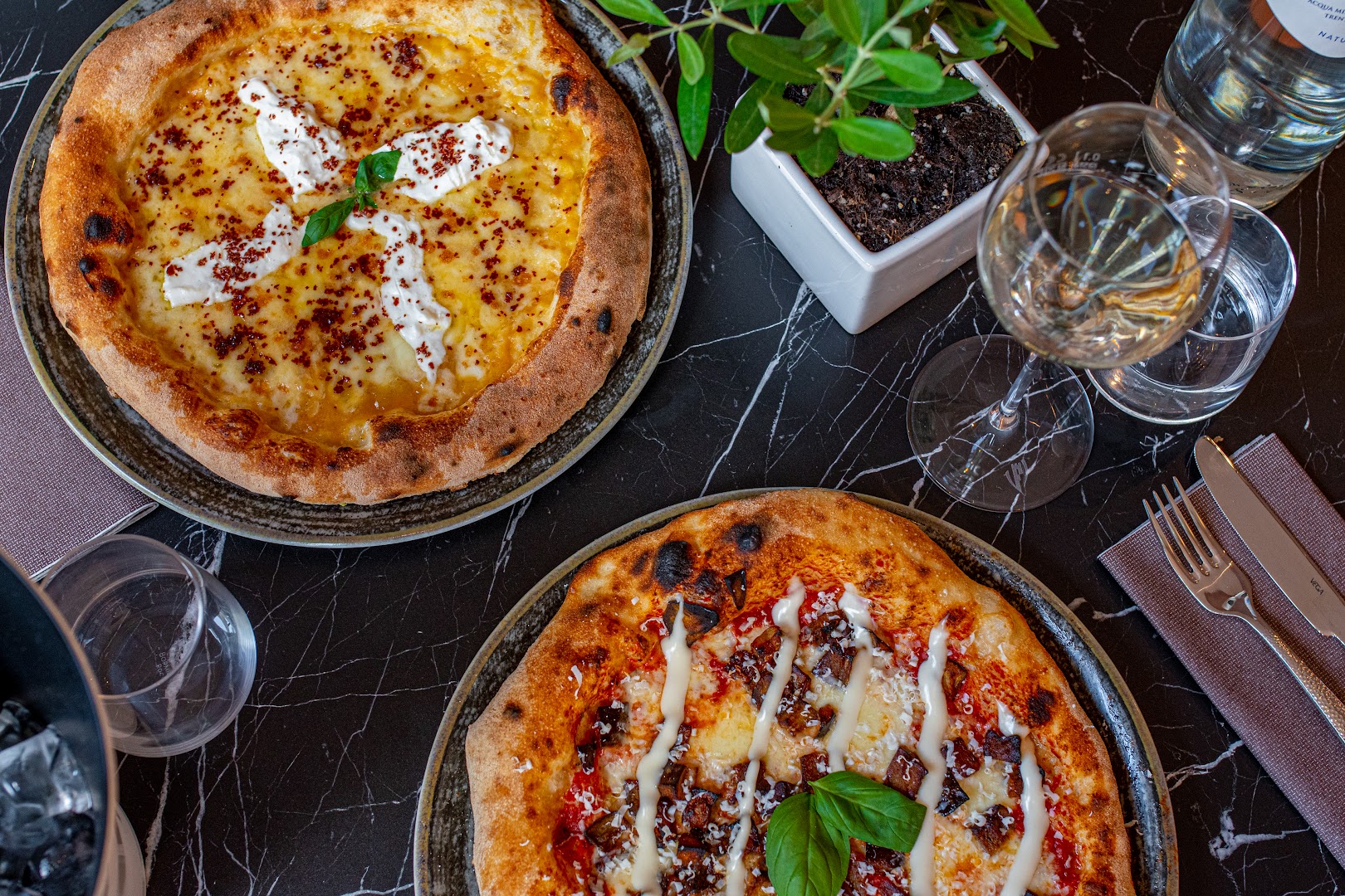 Cartapaglia Pizza & Gin