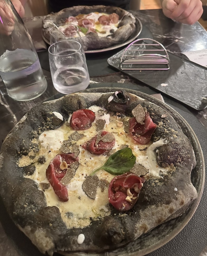 Cartapaglia Pizza & Gin