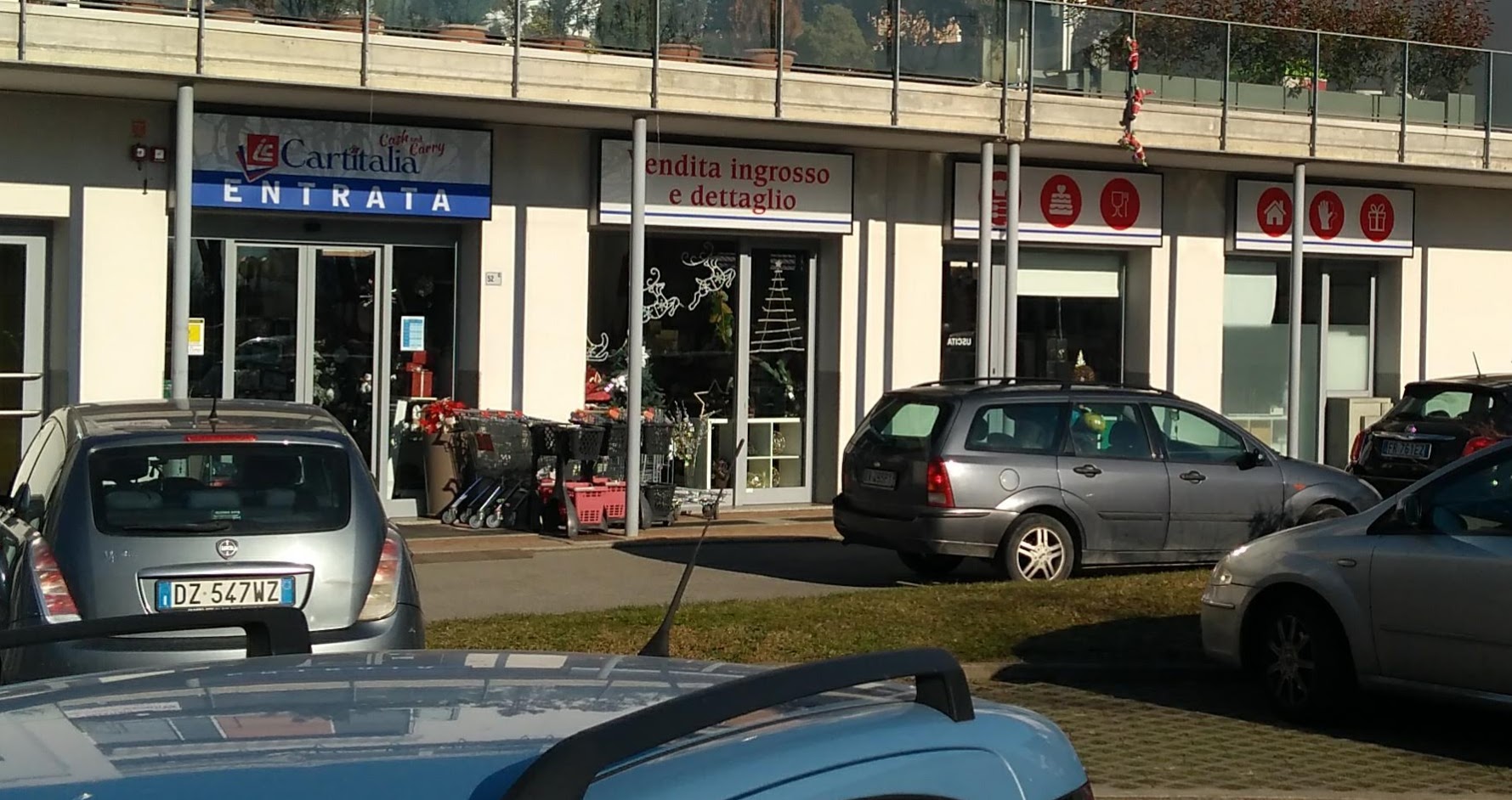 Cartitalia Cash & Carry