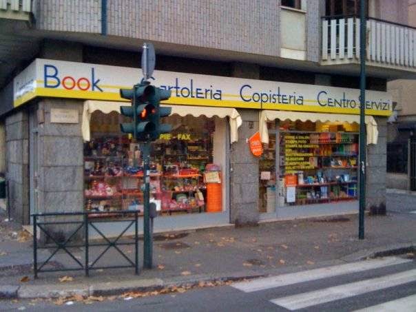 CartoLab copisteria, Torino