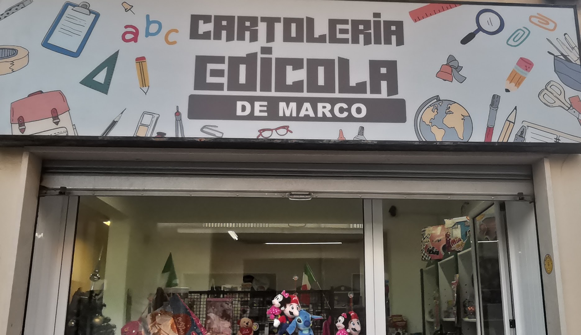 Cartoleria edicola De Marco, San Pietro Vernotico