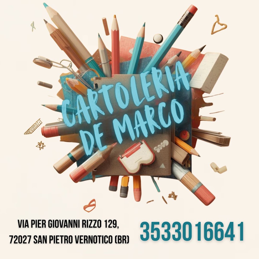 Cartoleria edicola De Marco